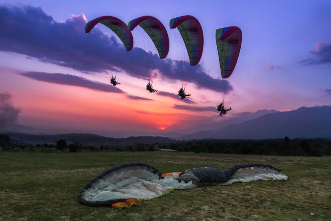 Adventure Sports