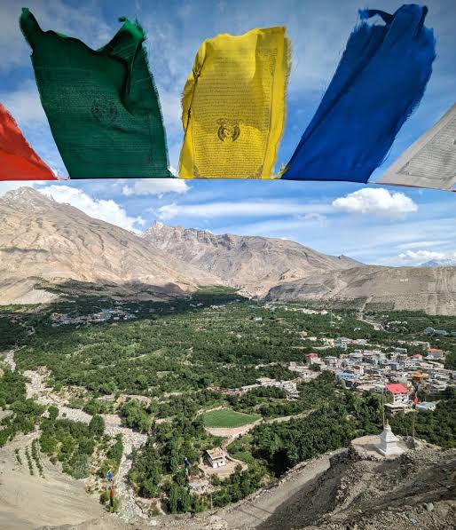 Best Time to Visit Spiti Valley
